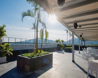 Noon Village Tower 1 - Chalong - Balcony