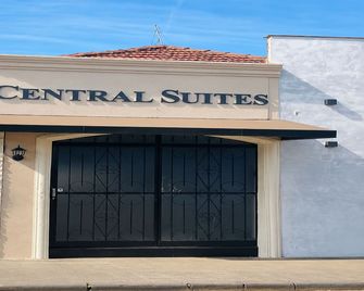 Hotel Central Suites - Rio Verde - Edifício