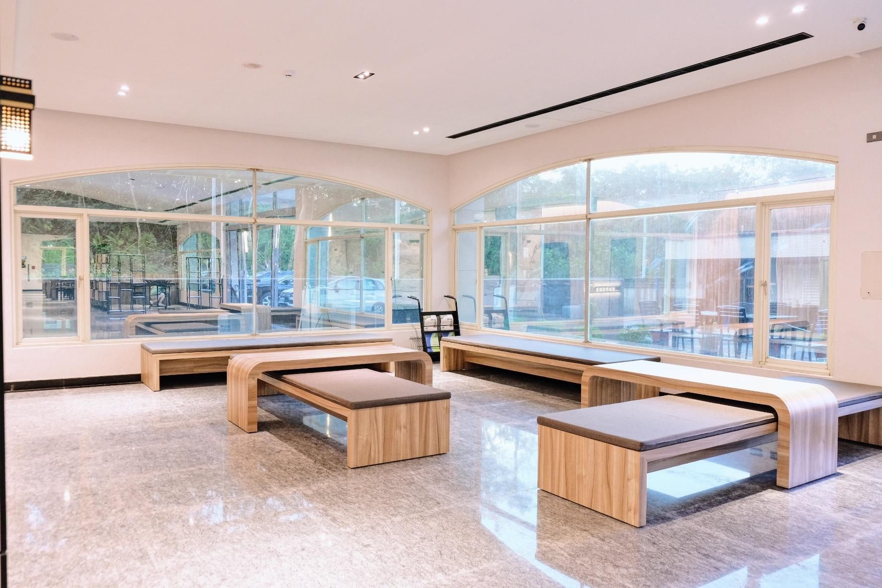 Hoping Mori Hotel - Xiulin Township - Lobby