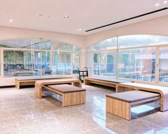 Hoping Mori Hotel - Xiulin Township - Salónek