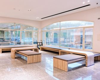Hoping Mori Hotel - Xiulin Township - Lobby