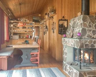2 Bedroom Beautiful Home In Aurskog - Aurskog - Cocina