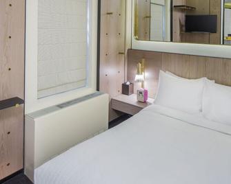 Hotel Shocard - New York - Bedroom