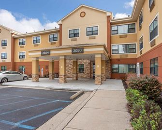 Extended Stay America Suites - Allentown - Bethlehem - Bethlehem (Pennsylvania) - Edificio