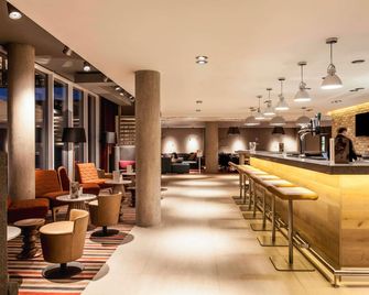 ibis Edinburgh Centre South Bridge - إدنبرغ - مطعم