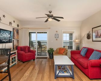 Ff215 First Flight Retreat 215 - Kill Devil Hills - Living room