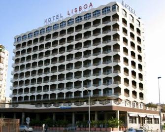 Hotel Lisboa - Badajoz - Edificio