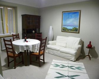 Rivaro Palace - Novi Ligure - Jídelna