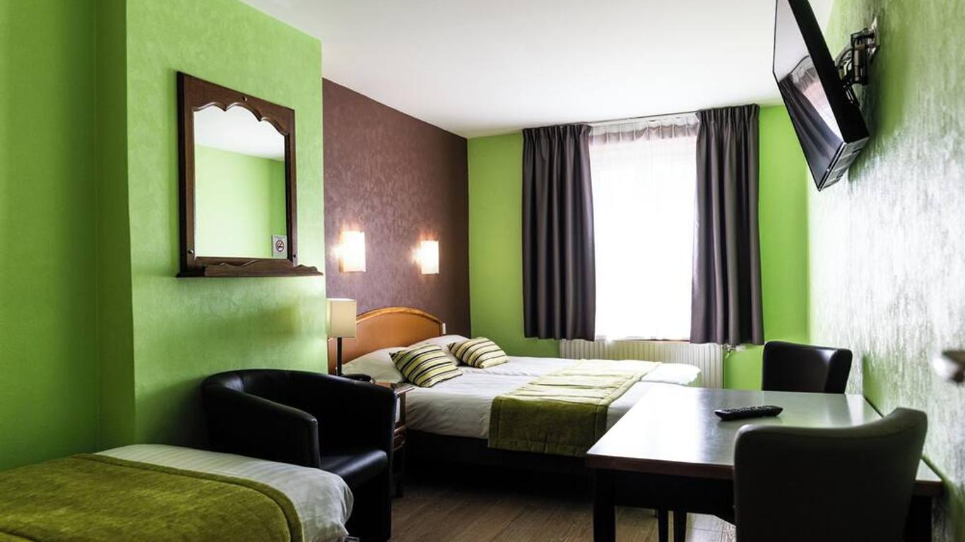Hotel Cheval De Bronze