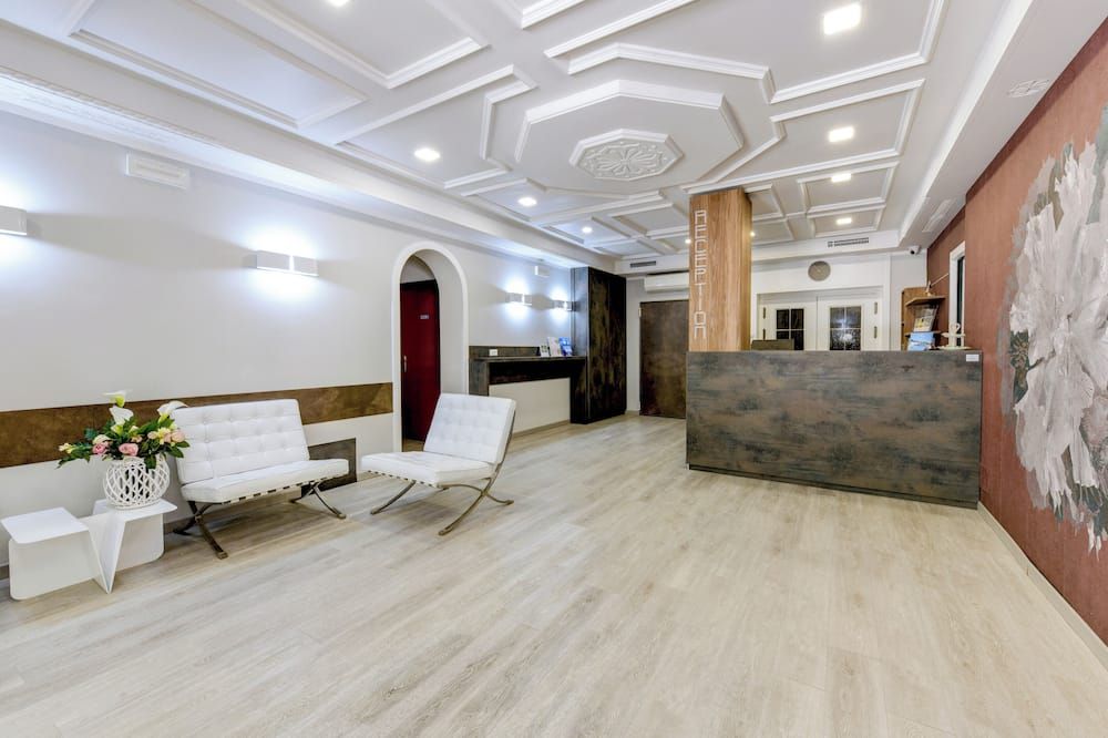 Park Hotel Val Di Monte S - מלצ'זינה - לובי