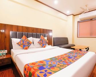 Fabhotel Samrath - מומבאי - חדר שינה