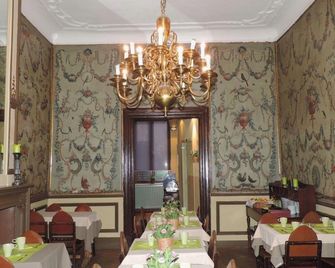 Cour St Georges - Gand - Restaurant