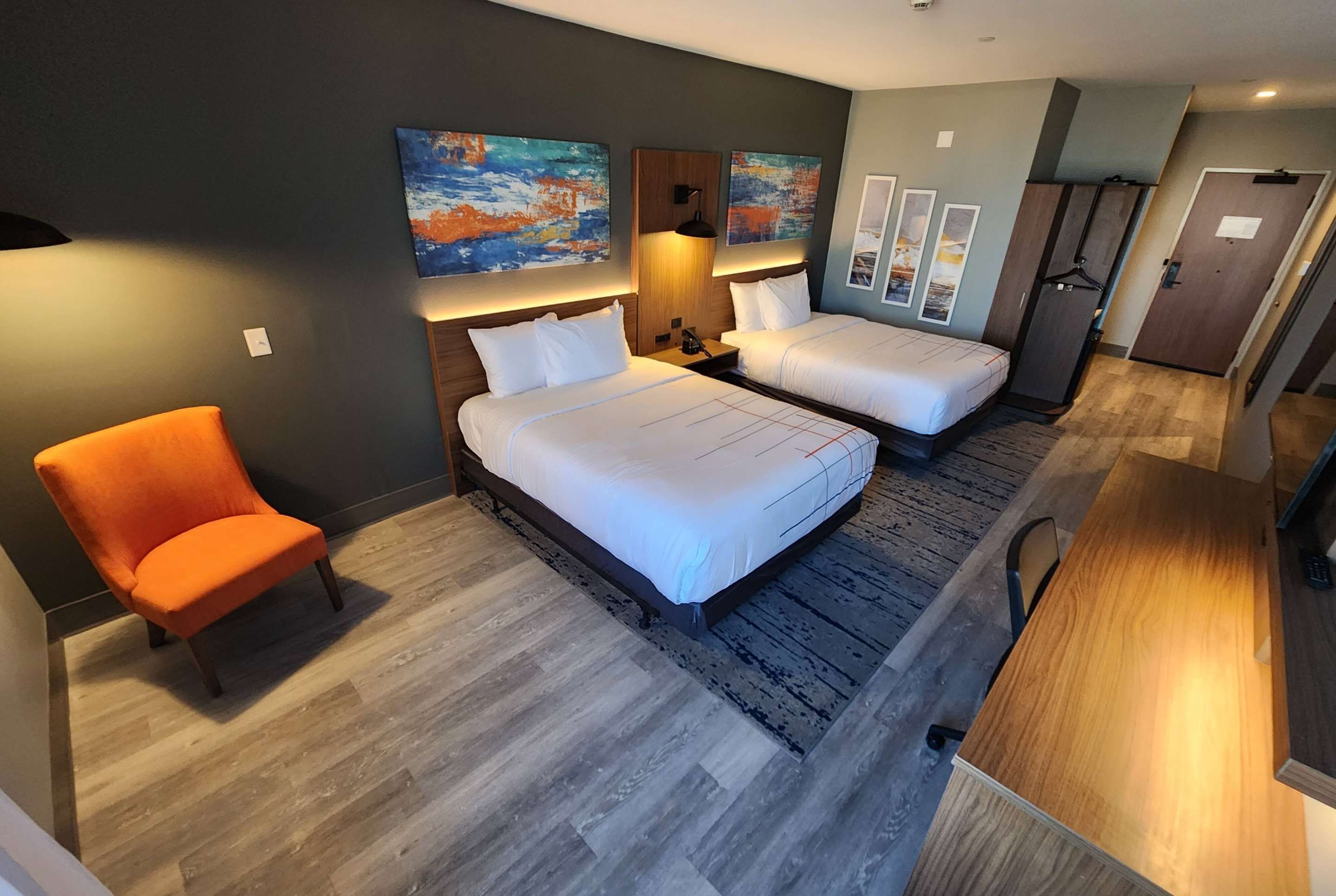 La Quinta Inn & Suites by Wyndham Del Rio - Del Río - Habitación