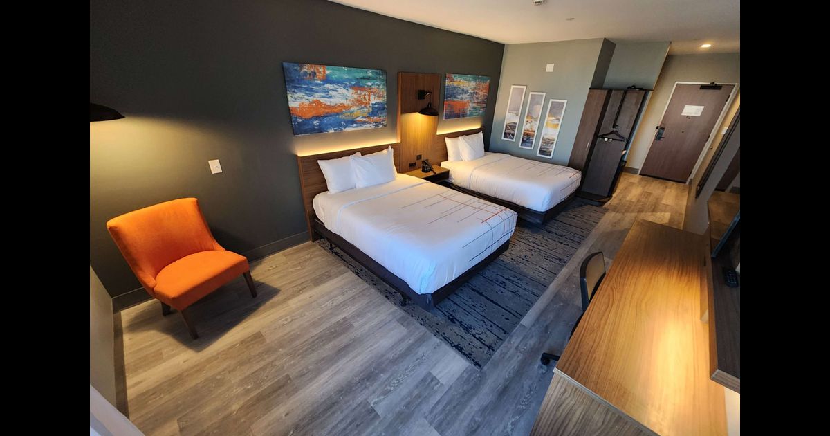 La Quinta Inn & Suites by Wyndham Del Rio in Del Rio, the United States ...