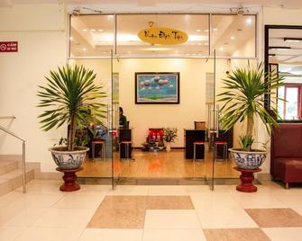 Angella Hotel - Nha Trang - Lobby