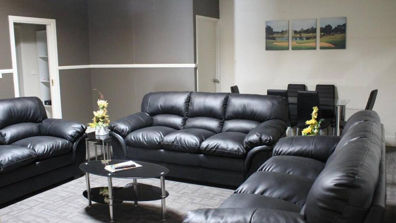 ريتش ريفر جولف كلوب ريزورت