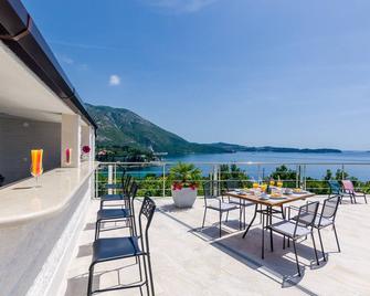 Apartments Sandito - Mlini - Balcony