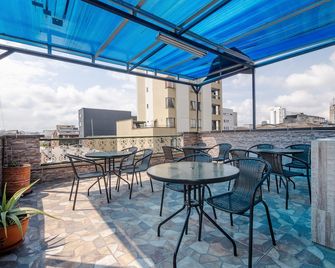 Hotel Ayenda Olimpa 1144 - Pereira - Patio