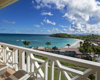 Pineapple Beach Club Antigua Adults Only - Willikies - Balcón