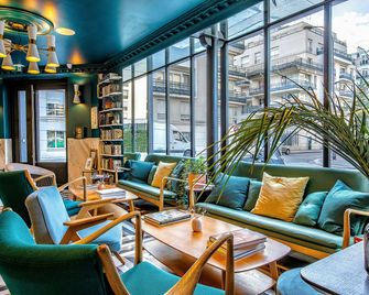 Rose Bourbon - Paris - Lounge