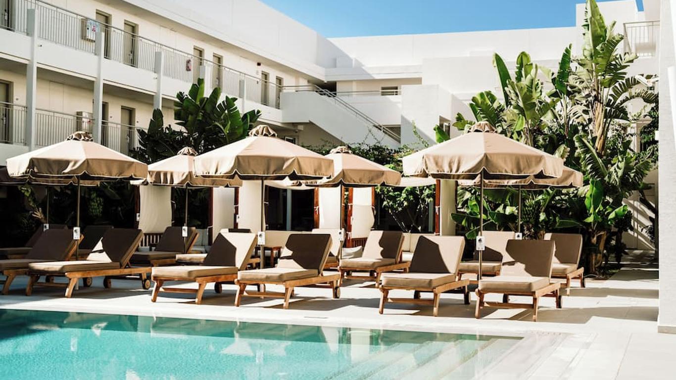 Nissi Park Hotel