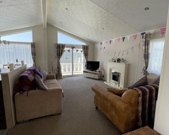 Romney Lodge - New Romney - Sala de estar