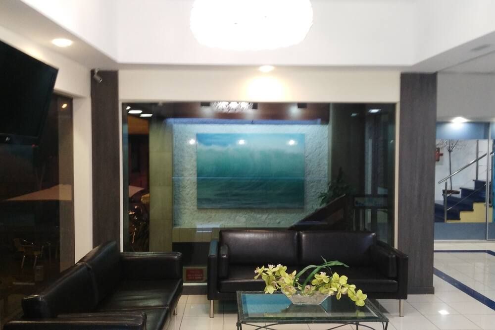 Apartamentos Tinoca - לס פלמס דה גראן קנריה - לובי