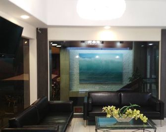 Apartamentos Tinoca - Las Palmas de Gran Canaria - Lobby
