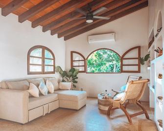 Amari Sayulita Boutique Hotel - Sayulita - Sala de estar