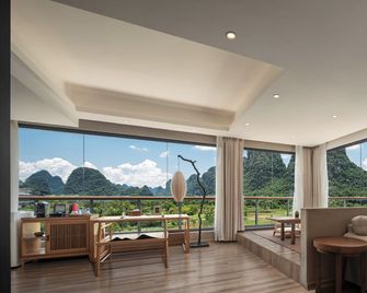 Yangshuo Zen Garden Resort - Yulong River - Guilin