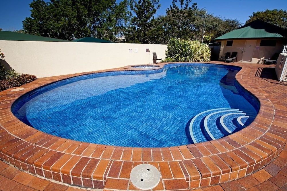 Kirribilli Apartments - בריסביין - בריכה