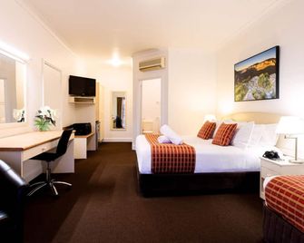 Bowen Inn Motel - Lithgow - Bedroom