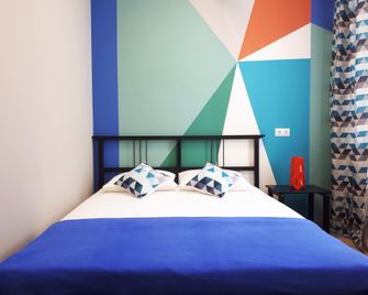 Hostels Rus - Novosibirsk - נובוסיבירסק - חדר שינה