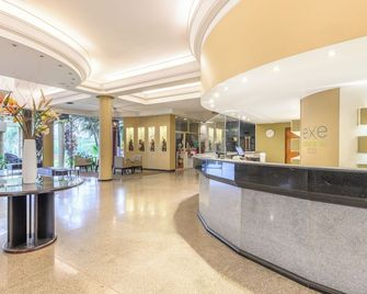 Exe Hotel Cataratas - פוארטו איגואזו - דלפק קבלה