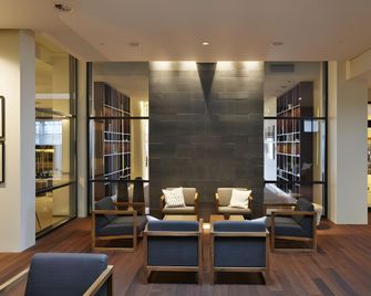 Hilton Reykjavik - Reykjavik - Lounge