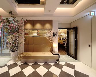 Hotel Sakura Suite Osaka - Osaka - Hall d’entrée