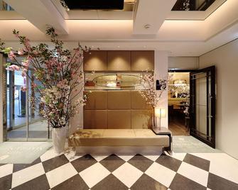 Hotel Sakura Suite Osaka Juso - אוסקה - לובי