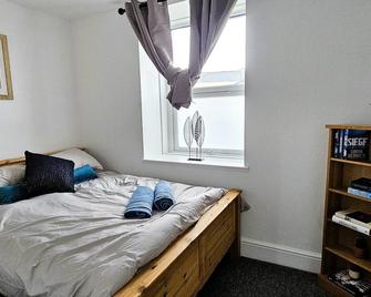 Spacious 2 Bed Flat in Central Plymouth - Plymouth - Bedroom