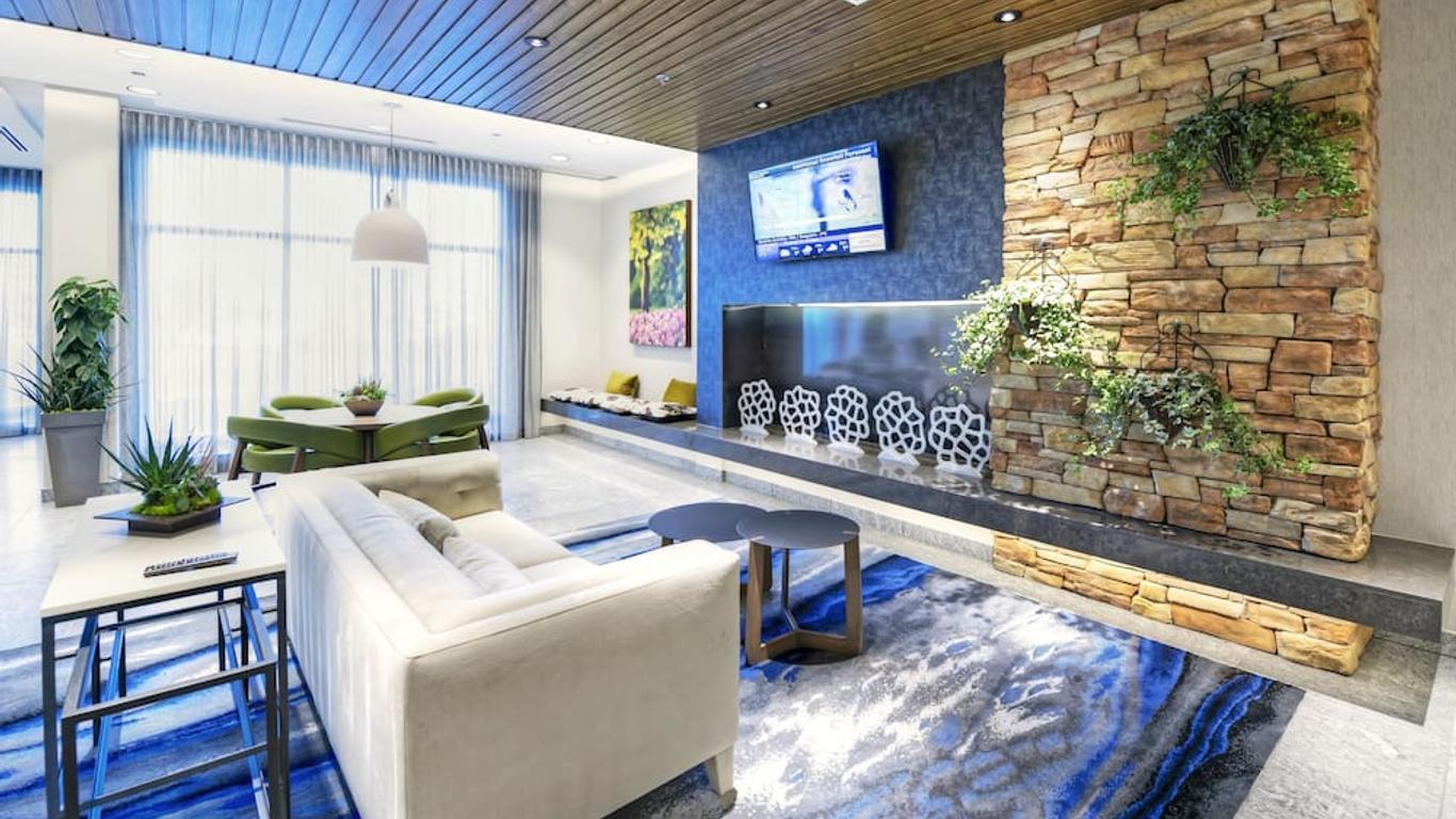 Fairfield Inn & Suites by Marriott Ottawa Airport