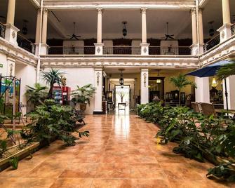 Gran Hotel de Merida - Mérida - Lobby