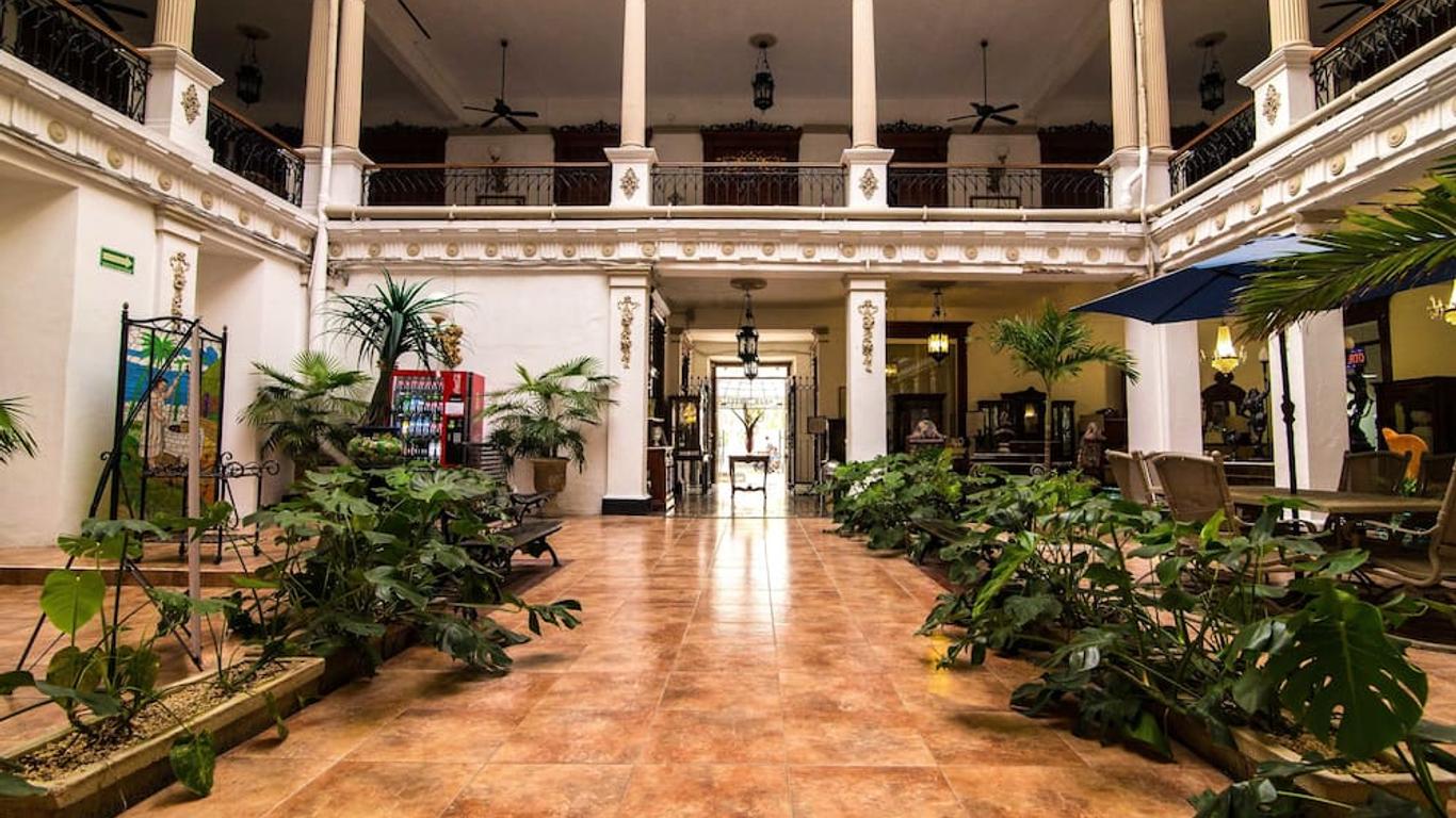 Gran Hotel de Merida