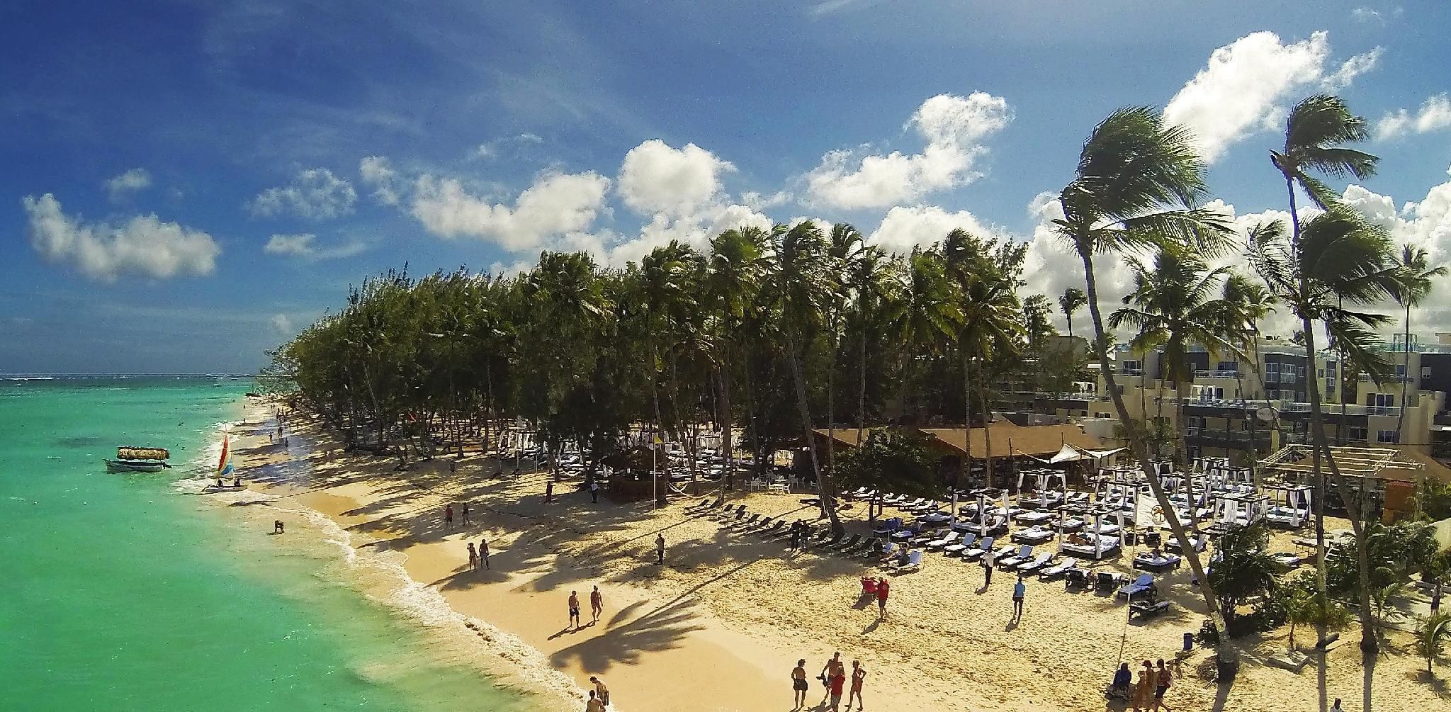 بريزيدينشال سويتس بونتا كانا