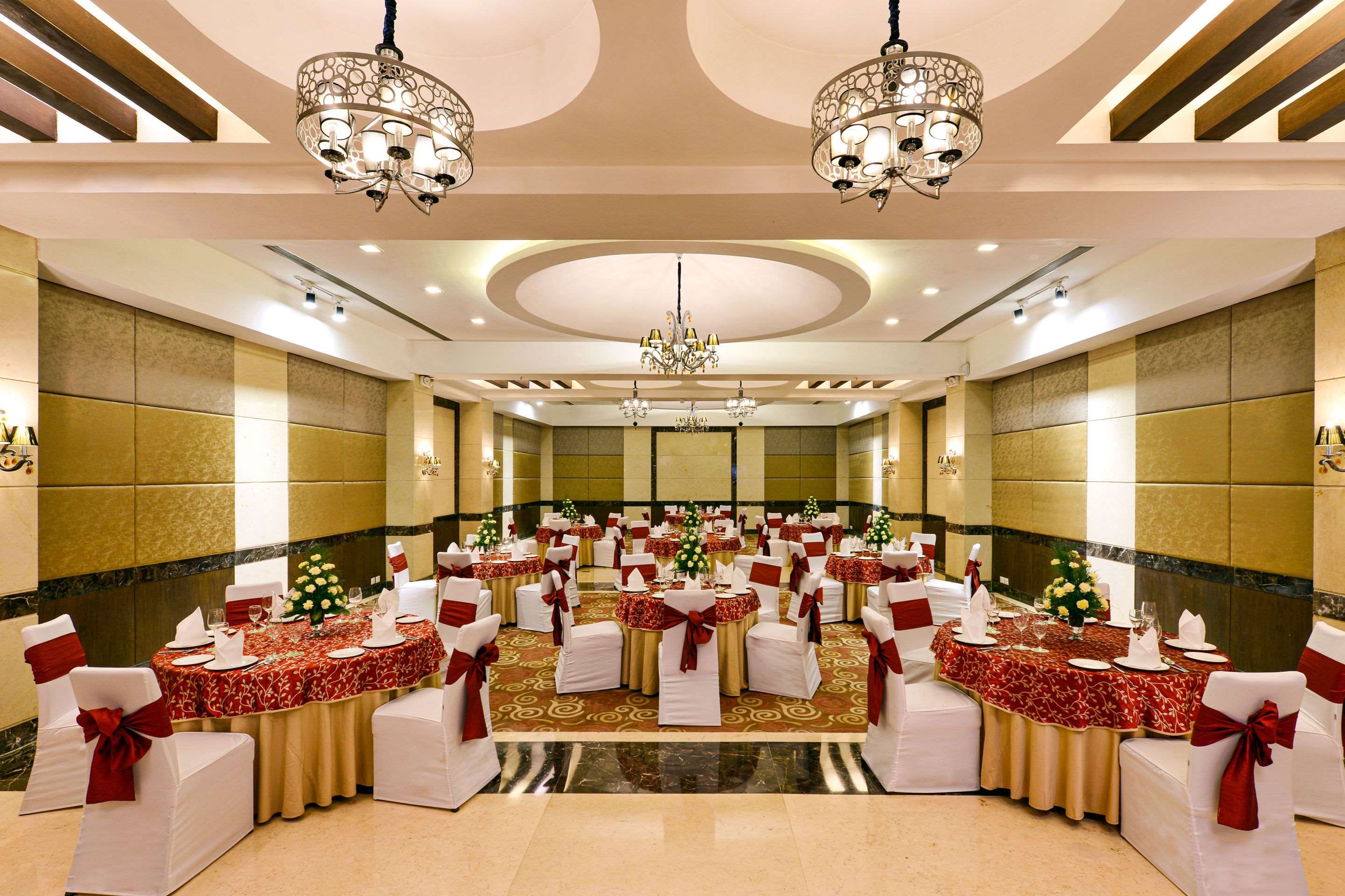 Quality Inn Gurgaon - גורגאון - אולם אירועים