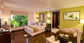 Quality Inn Gurgaon - Gurugram - Bedroom