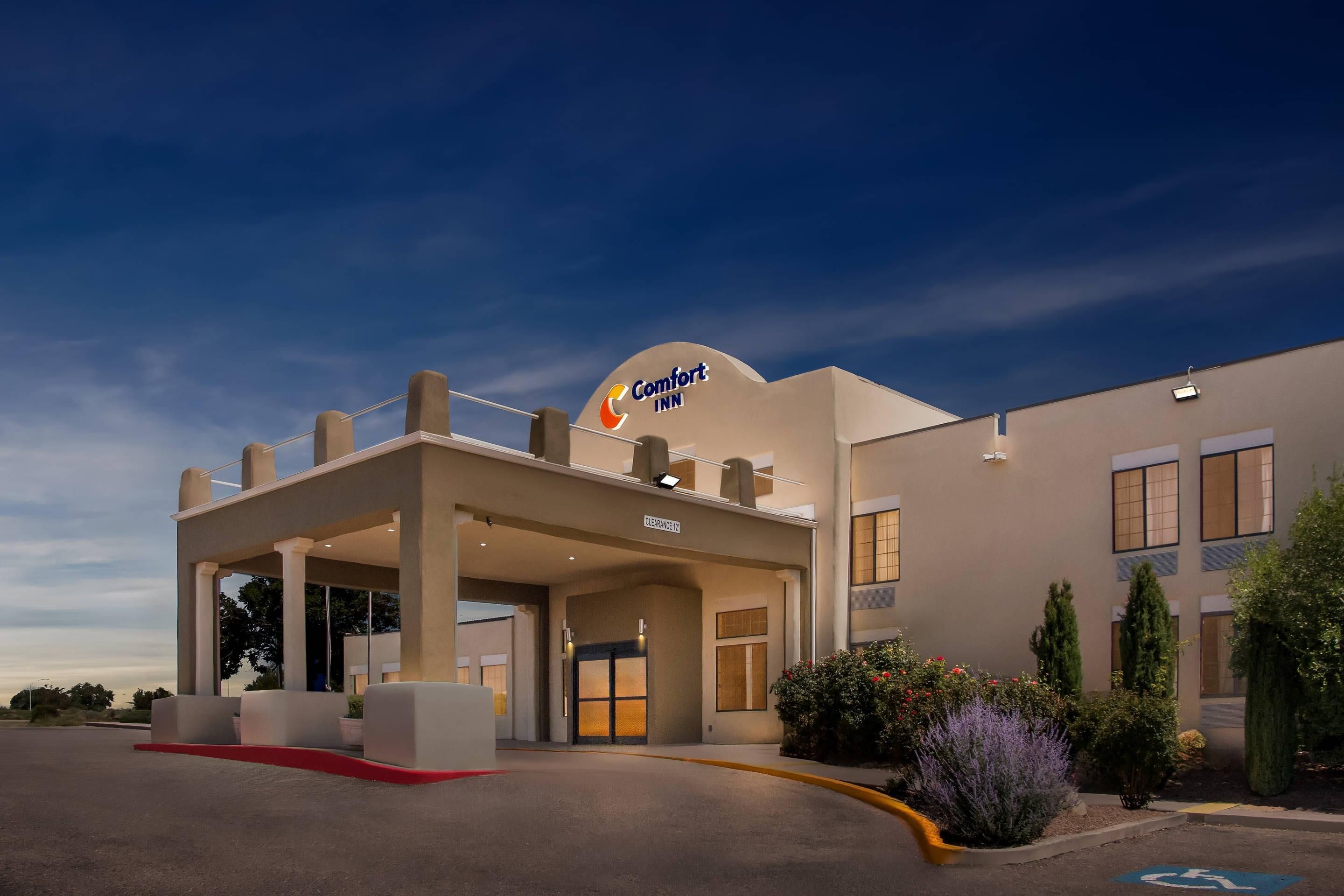 Comfort Inn Santa Fe South - סנטה פה - בניין