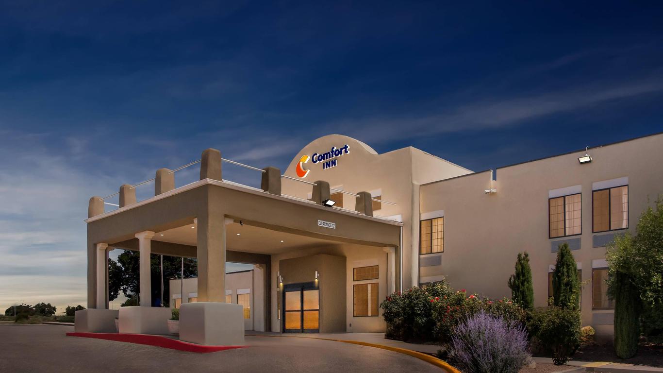Comfort Inn Santa Fe
