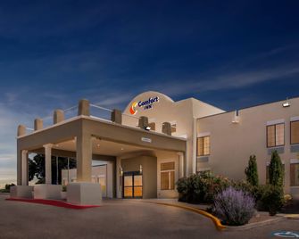 Comfort Inn Santa Fe South - Santa Fe - Bâtiment
