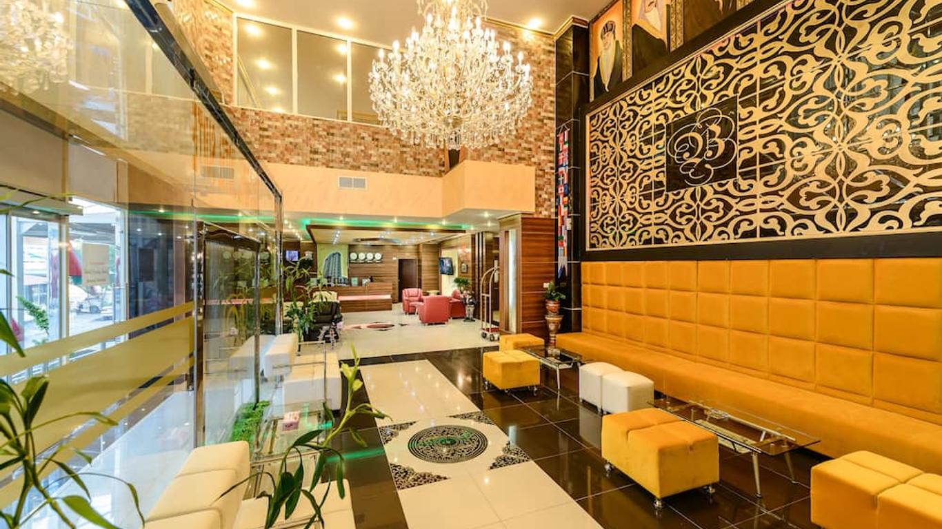 Bravo Royal Hotel Suites