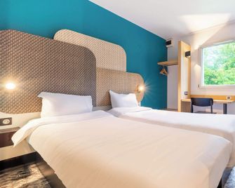 B&B HOTEL Nantes Atlantis Le Zénith - Saint-Herblain - Habitación