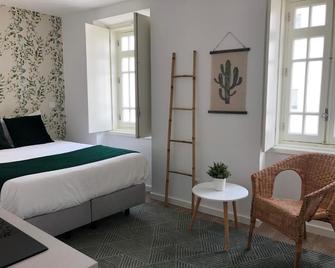 São Bento Na Alta - Coimbra - Bedroom